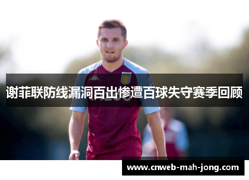 谢菲联防线漏洞百出惨遭百球失守赛季回顾