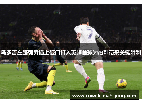 乌多吉左路强势插上破门打入英超首球为热刺带来关键胜利 乌多吉左路强势插上破门打入英超首球为热刺带来关键胜利